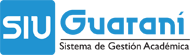 Guarani 3W - Preinscripción