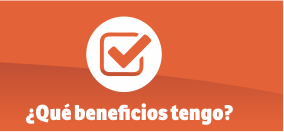 ¿Que beneficios tengo?