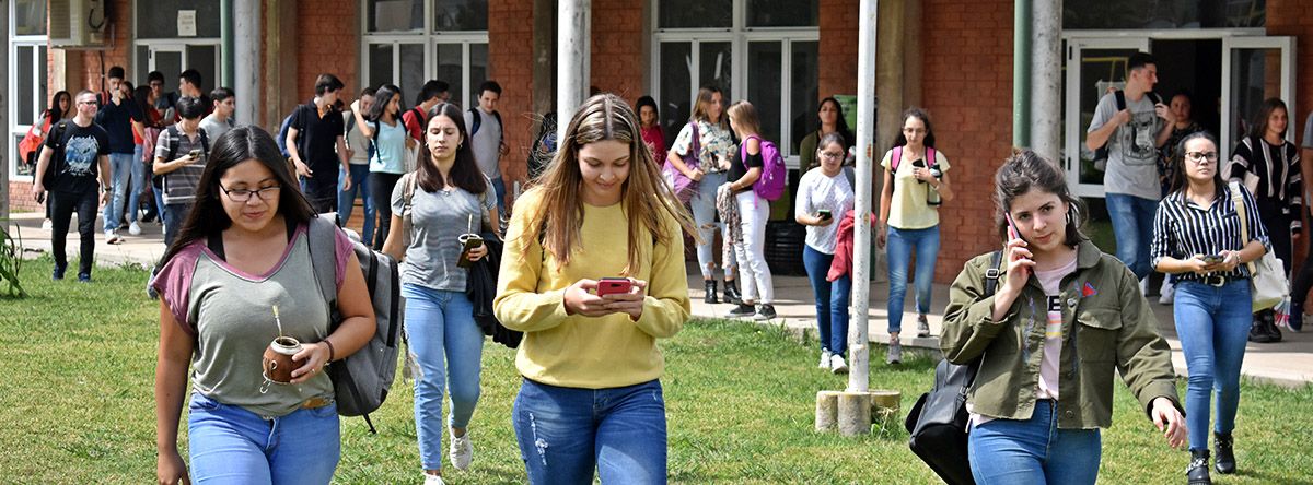 Conocé Nuestra Facultad