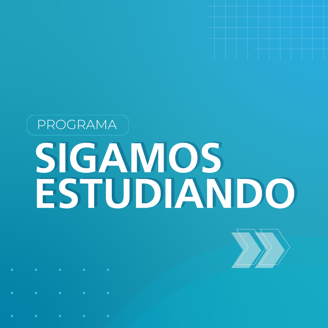 Convocatoria a Becas Tutoriales del Programa “Sigamos Estudiando”