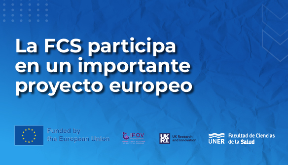 La Facultad de Ciencias de la Salud participa en un importante proyecto europeo