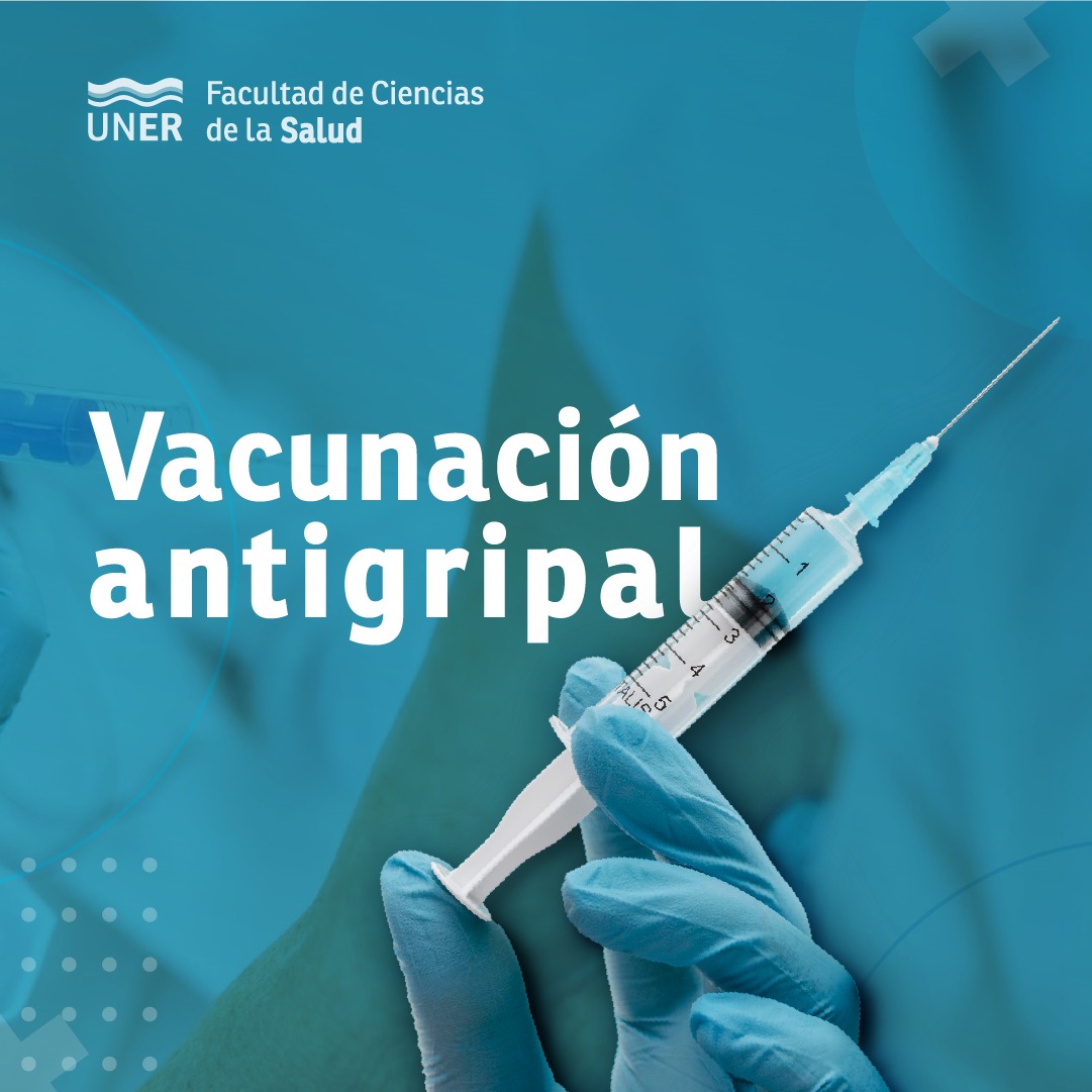 Vacunación Antigripal