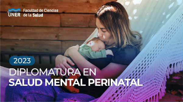Diplomatura Salud Mental Perinatal - 2023